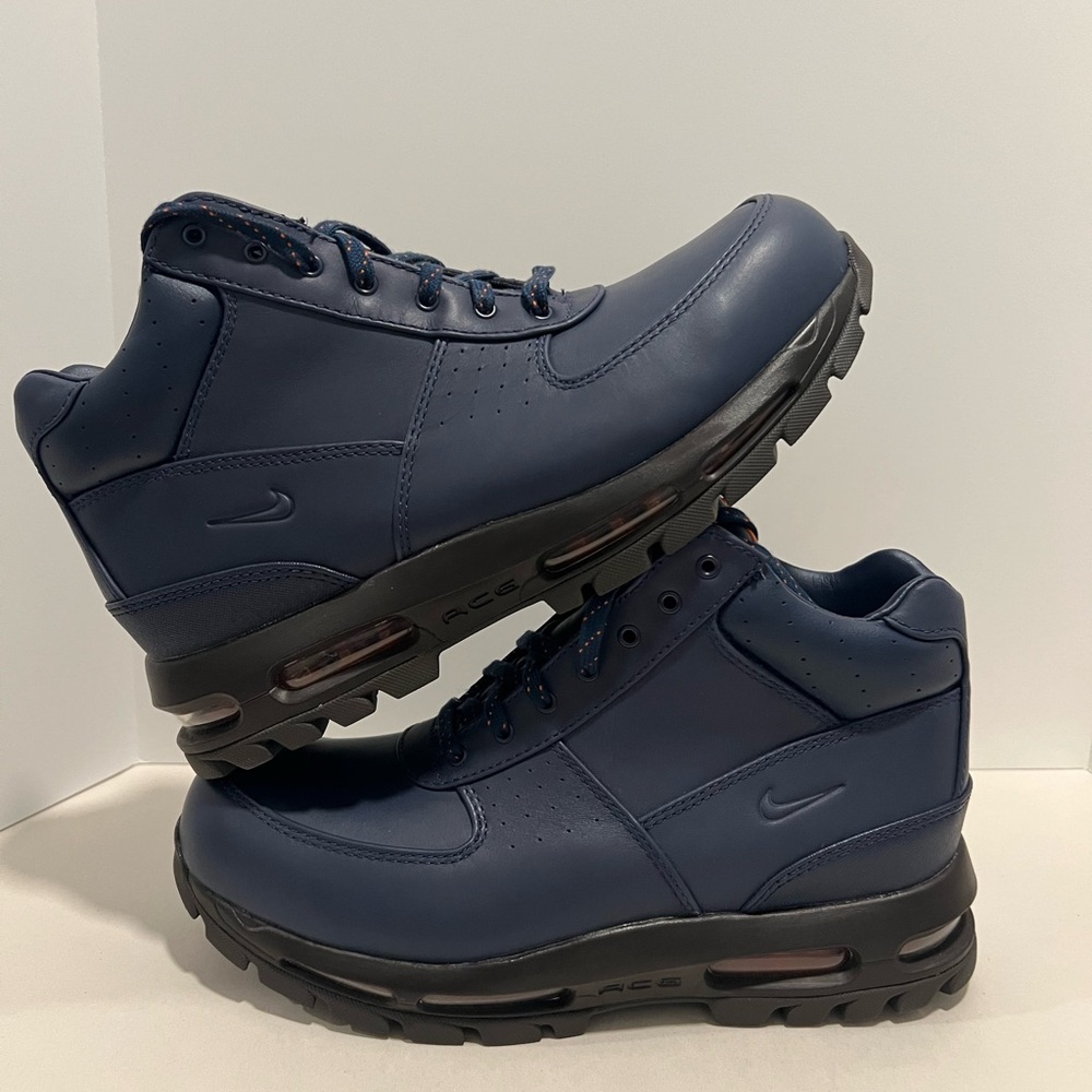 Nike ACG Goadome boots navy size 9.5, 10, 10.5
